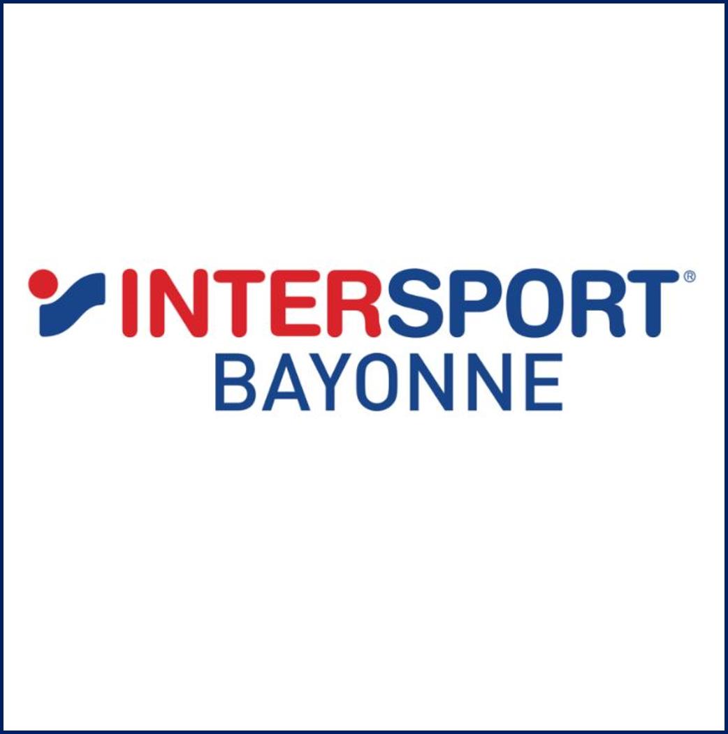 Magasin Intersport Bayonne . Personnalisez vos équipements sportifs avec @intersport_bayonne_clubs partenairies duRaid DROPZONE GIRLS 2026